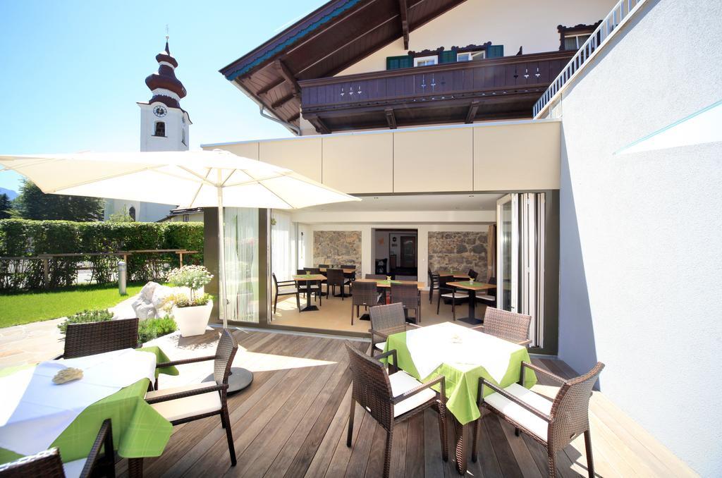 Villa Egger Lofer Bagian luar foto