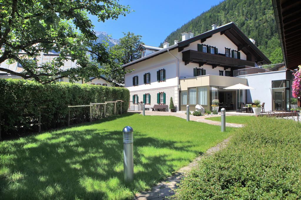 Villa Egger Lofer Bagian luar foto