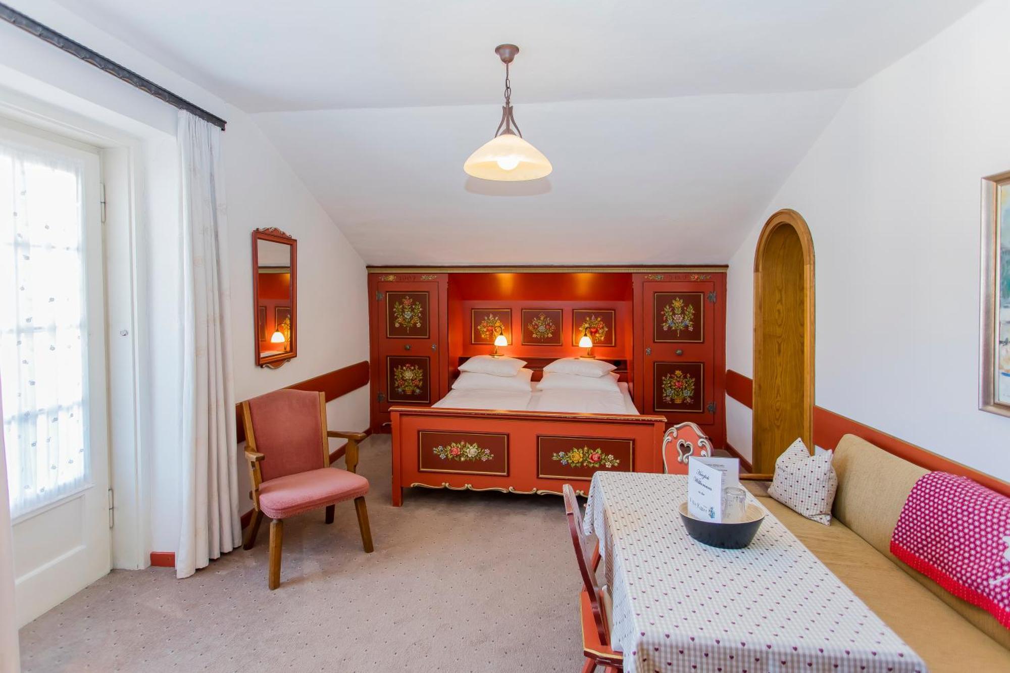 Villa Egger Lofer Bagian luar foto