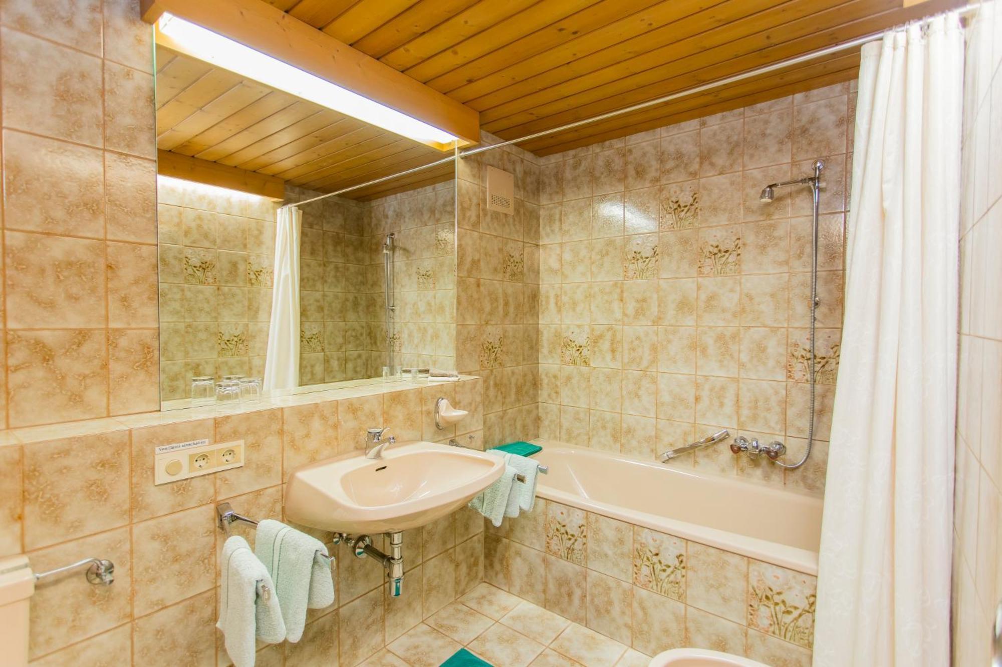 Villa Egger Lofer Bagian luar foto