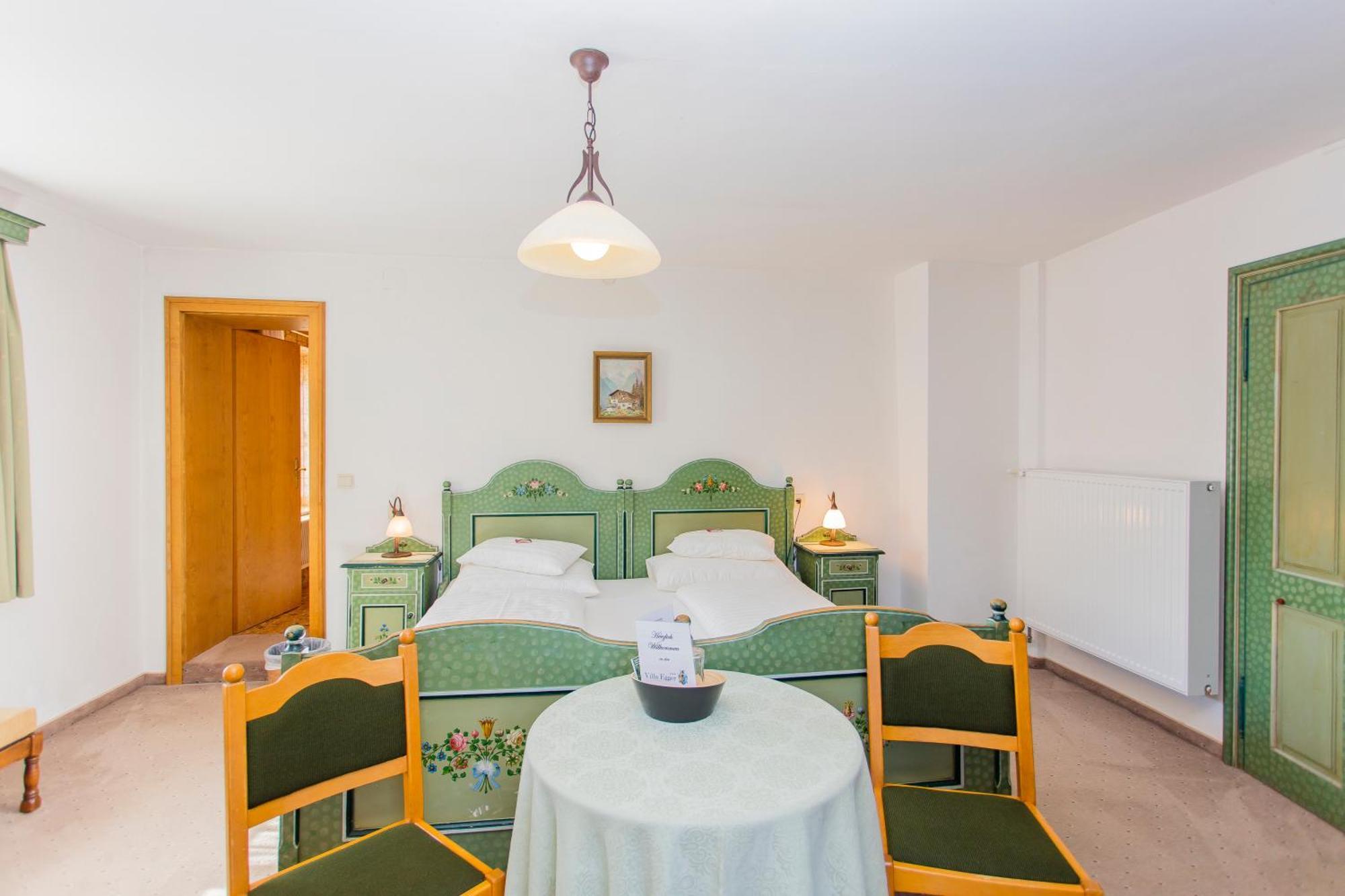 Villa Egger Lofer Bagian luar foto