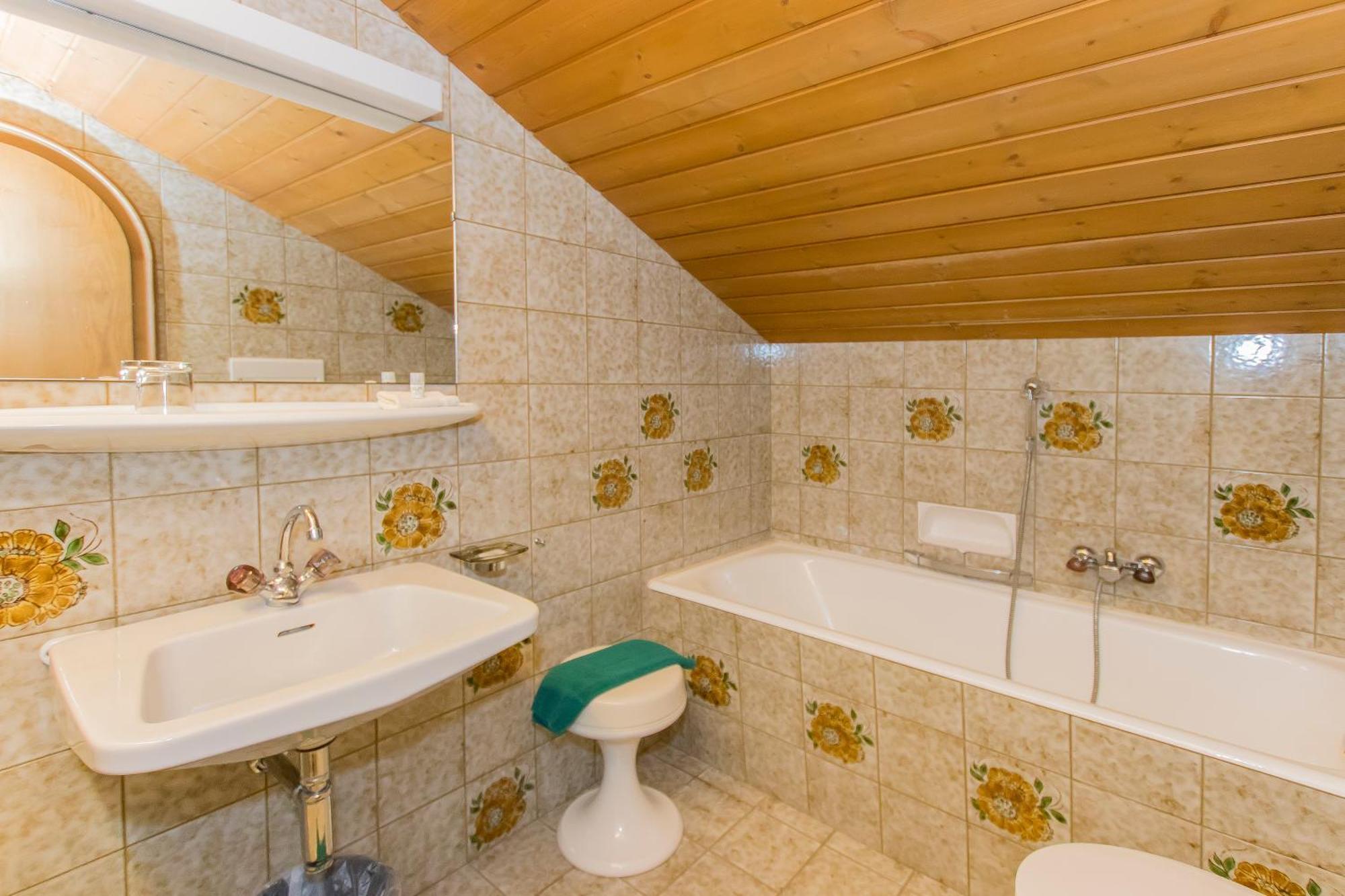 Villa Egger Lofer Bagian luar foto