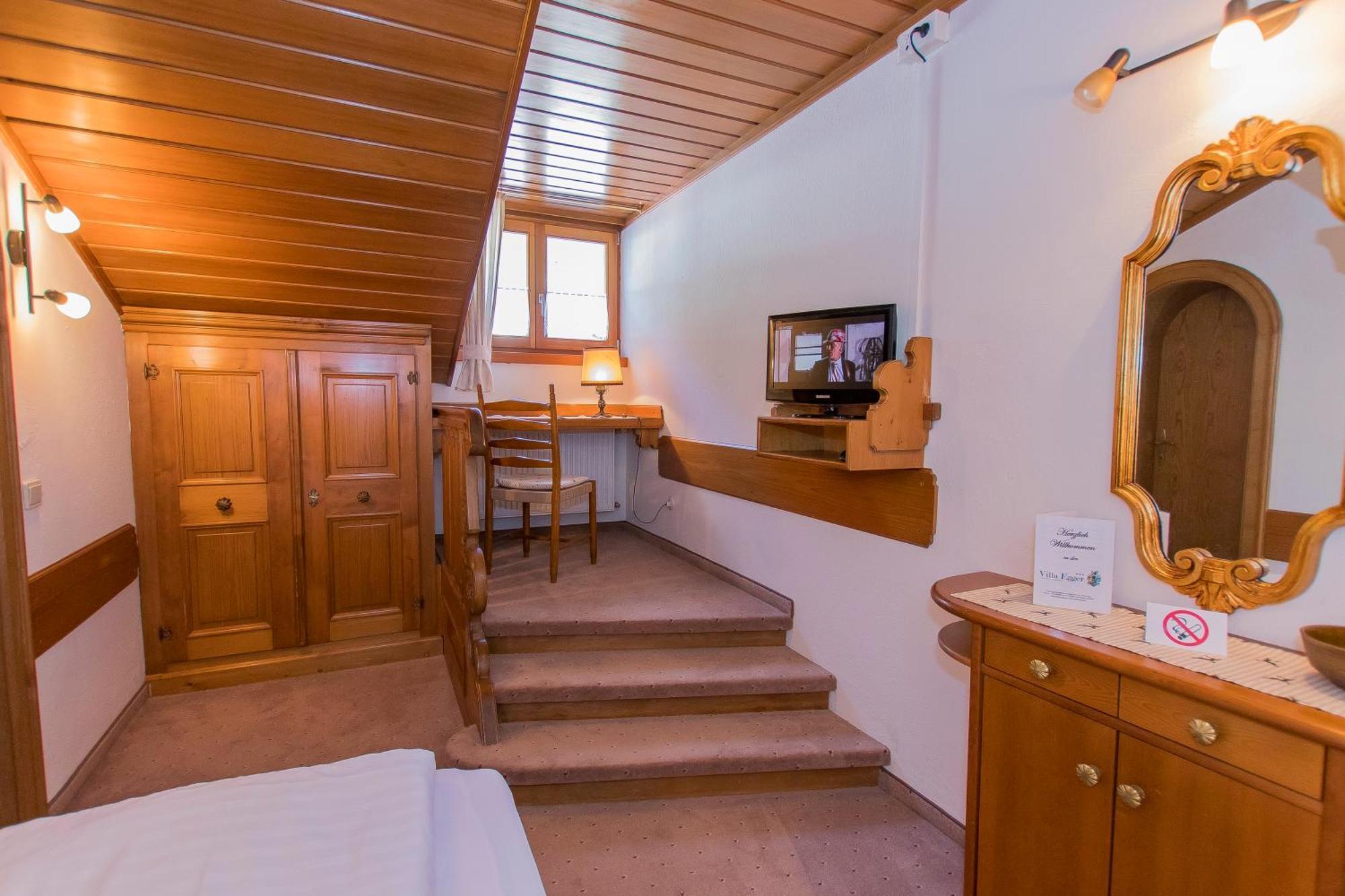 Villa Egger Lofer Bagian luar foto