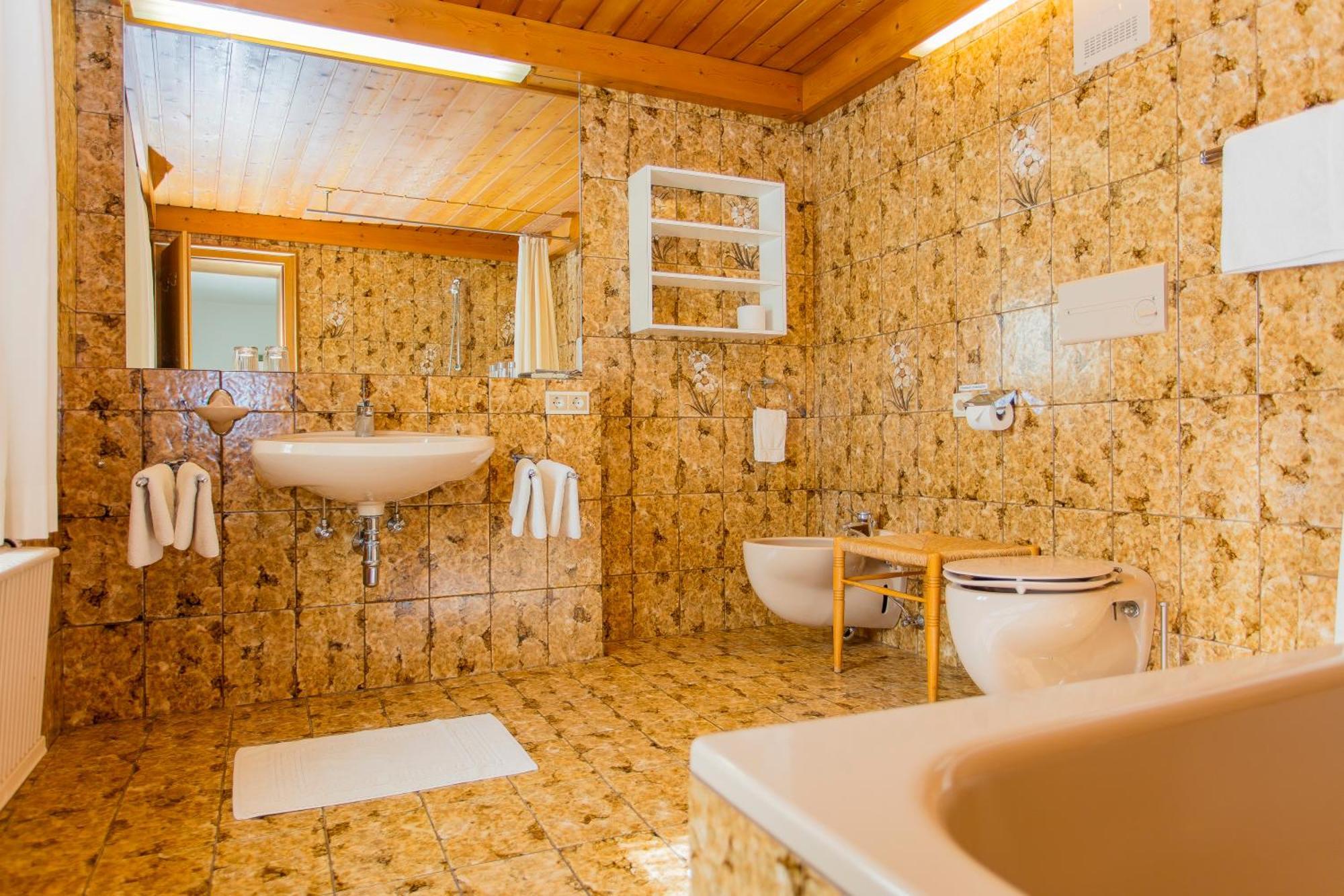Villa Egger Lofer Bagian luar foto