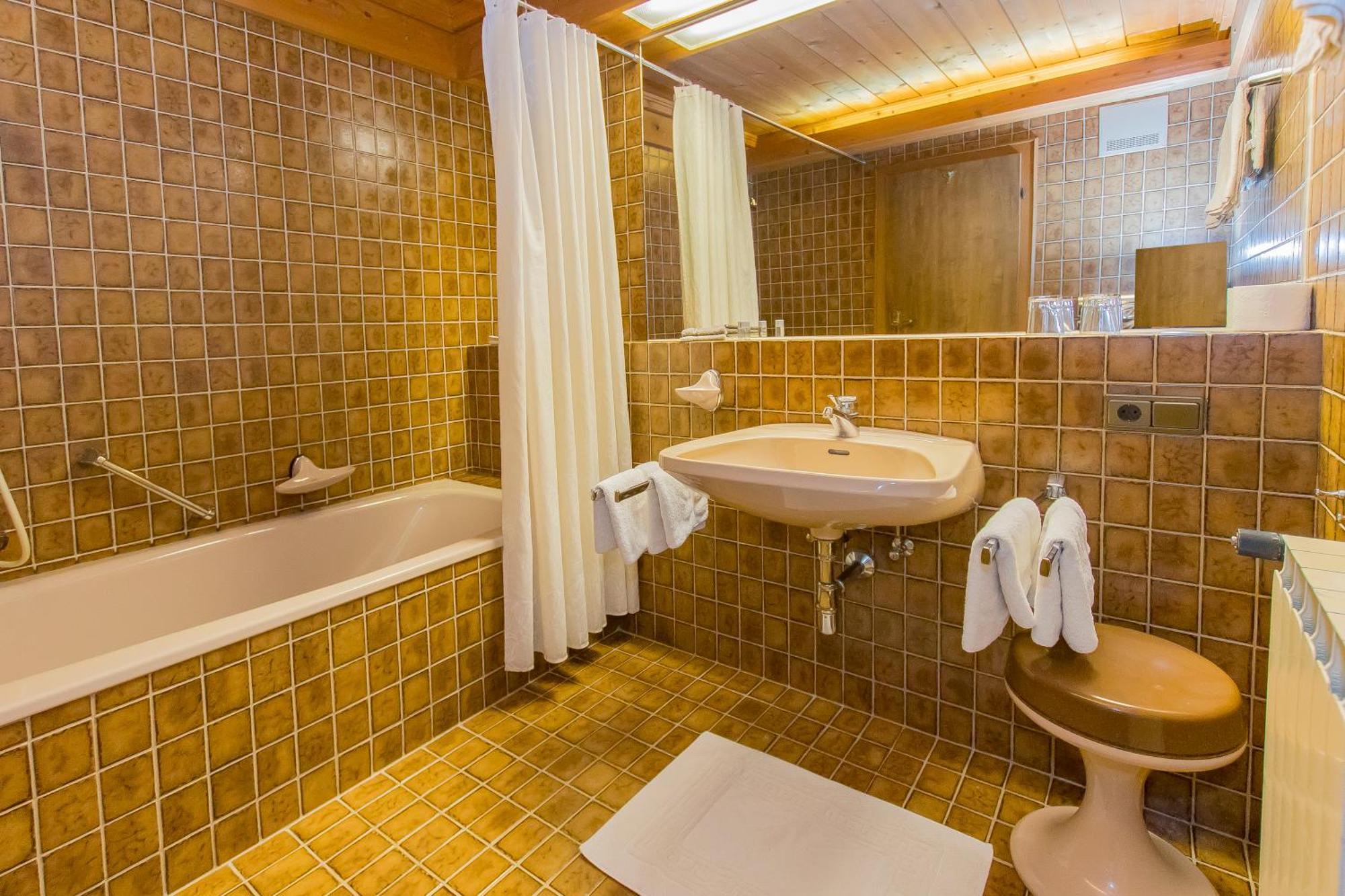 Villa Egger Lofer Bagian luar foto