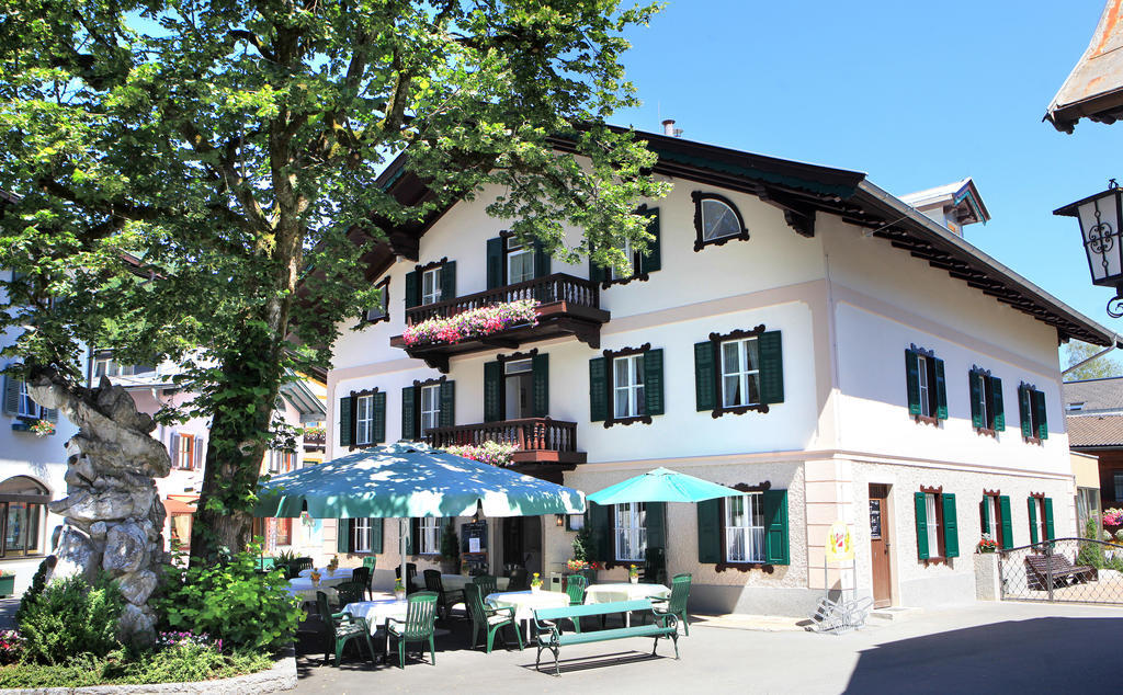 Villa Egger Lofer Bagian luar foto