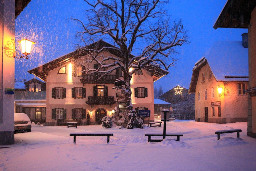 Villa Egger Lofer Bagian luar foto