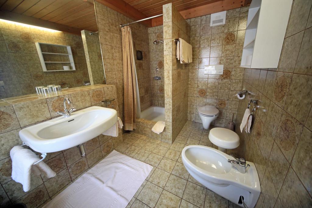 Villa Egger Lofer Ruang foto
